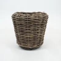 Drypot op wielen d68h61cm grijs