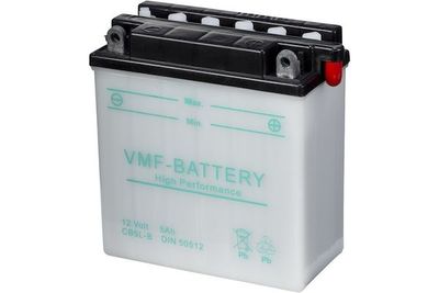 VMF Powersport YB5L-B BS 50512
