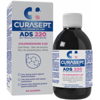 Curasept Curasept ADS 220 Mondspoelmiddel 0,20% - 200 ml