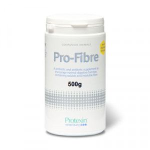 Protexin Pro-Fibre 500 gram – hond en kat 3 x 500 g