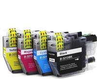 Huismerk Brother LC3213 Cartridge