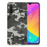 Xiaomi Mi 9 Lite TPU bumper Army Light - thumbnail