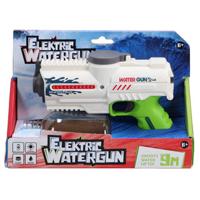 Alert Waterpistool elektrisch 18 cm (usb) assorti