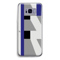 Gestalte 2: Samsung Galaxy S8 Transparant Hoesje - thumbnail