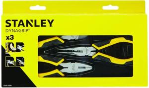 Stanley STHT0-75094 Dynagrip Tangenset 150mm 3-delig
