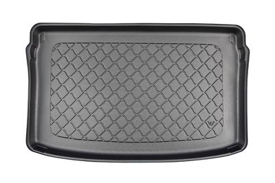 Kofferbakmat passend voor Volkswagen Polo VI 2G (AW) HB/5 10.2017- 193425