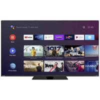 Toshiba 50QA7D63DG QLED-TV 126 cm 50 inch Energielabel E (A - G) CI+*, DVB-T2, DVB-C, DVB-S2, Smart TV, UHD Zwart - thumbnail