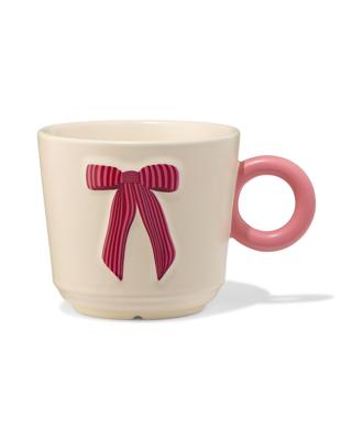HEMA Mok 14.7cm Keramiek Strik