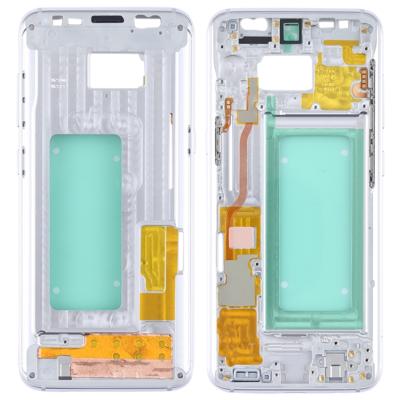 Middelste frame bezel voor Galaxy S8/G9500/G950F/G950A (zilver)