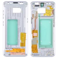 Middelste frame bezel voor Galaxy S8/G9500/G950F/G950A (zilver)