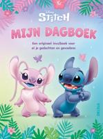 Disney mijn dagboek Stitch (Hardback)