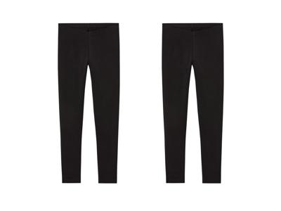 pepperts! 2 kinder leggings (158/164, Zwart)