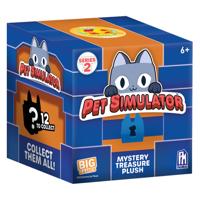 Boti Pet simulator verassingsdier knuffel pluche