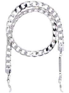 Frame Chain chaine de lunettes Eyefash - Métallisé