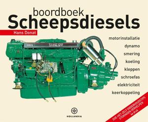 Boordboek scheepsdiesels (Paperback)