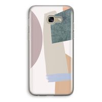 Lindo: Samsung Galaxy A5 (2017) Transparant Hoesje