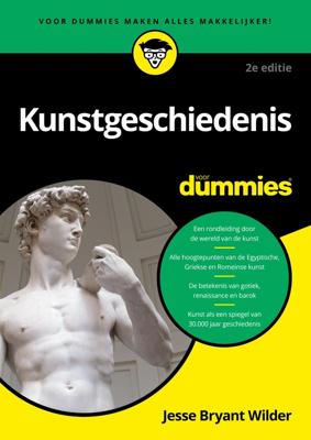 Kunstgeschiedenis voor Dummies - Jesse Bryant Wilder - ebook