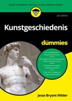 Kunstgeschiedenis voor Dummies - Jesse Bryant Wilder - ebook