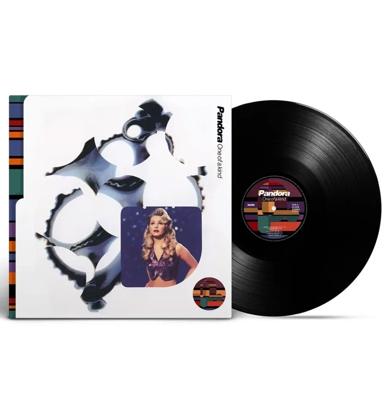 Pandora - One Of A Kind (Zwart Vinyl) (LP)
