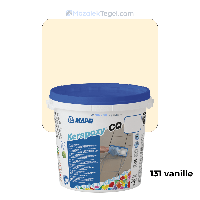Mapei | Kerapoxy Easy Design | 131 Vanille | Voegmiddel