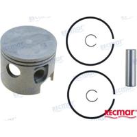 REC2704-826191T4K - STD ZUIGERSET Mercruiser