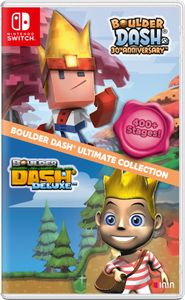 Boulder Dash Ultimate Collection