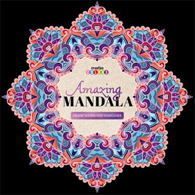 Amazing mandala (Paperback)