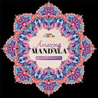 Amazing mandala (Paperback) Amazing mandala (Paperback)