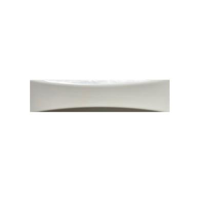 Wandtegel JOS. Dust Decor 5X20 cm Ice 14 mm Glans Dune Jos.