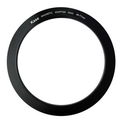 Kase Magnetische circulaire adapter verloopring 49-77mm