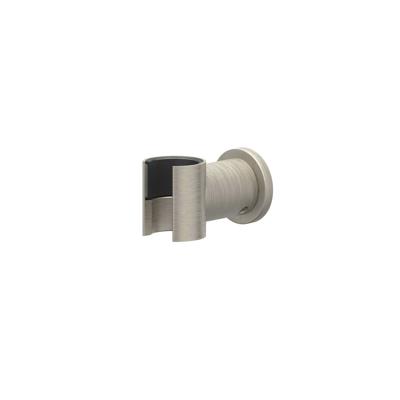 Wandsteun IVY Geborsteld Nickel PVD