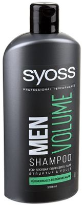 Shampoo Men Volume - Online Boodschappen bij Butlon - Voor 12 uur besteld, morgen bezorgd