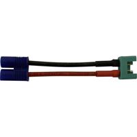 Reely Adapterkabel [1x EC3-stekker - 1x MPX-stekker] 10.00 cm RE-6903732