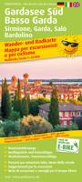 Fietskaart - Wandelkaart 1548 Gardasee Süd - Basso Garda | Publicpress Fietskaart - Wandelkaart 1548 Gardasee Süd - Basso Garda | Publicpress