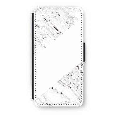 Biggest stripe: iPhone 7 Flip Hoesje