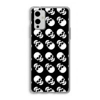 Musketon Skulls: OnePlus 9 Transparant Hoesje