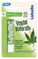 Labello Vegan Naturally Hennepzaadolie