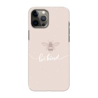Be(e) kind: Volledig geprint iPhone 12 Pro Max Hoesje