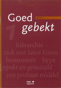 Goed gebekt (Paperback)