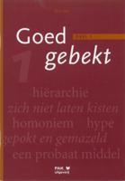 Goed gebekt (Paperback)
