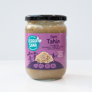 Terrasana Tahin Dark ZZ (500 gram)