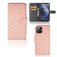 iPhone 12 | 12 Pro (6.1") | Telefoon Hoesje | Pattern Orange