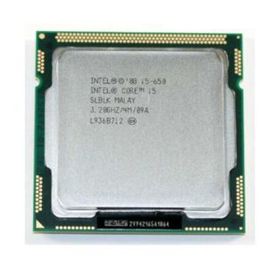 Intel Core i5-650