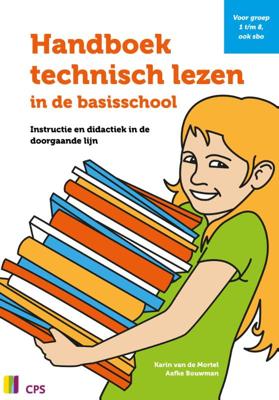 Handboek technisch lezen in de basisschool (Hardback)