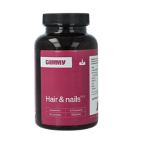 Hair & nails 60 Gummies