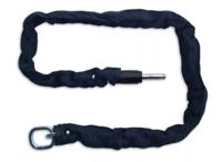 Axa Trelock insteekketting 100cm - geschikt voor trelock 350, 450, 455 sloten - protect-o-connect systeem