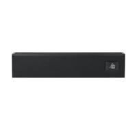 Eurom Alutherm Baseboard 1000 Wi-Fi Convectorkachel Zwart Eurom Alutherm Baseboard 1000 Wi-Fi Convectorkachel Zwart