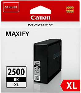 Canon PGI-2500XL BK Origineel Zwart 1 stuk(s)