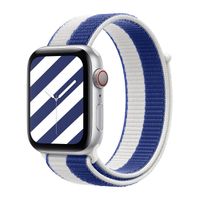 Apple origineel Sport Loop Apple Watch 42mm / 44mm / 45mm / 49mm Greece - MXUN2AM/A - thumbnail