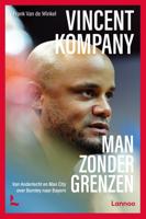 Vincent Kompany, man zonder grenzen (Paperback)